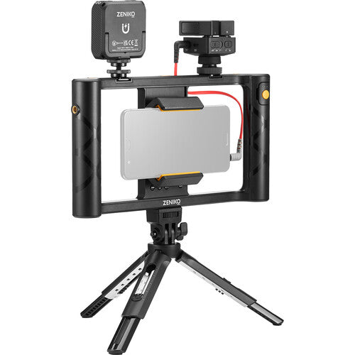 Zeniko VK2 Smartphone Video Rig Kit