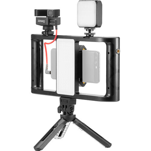 Zeniko VK2 Smartphone Video Rig Kit