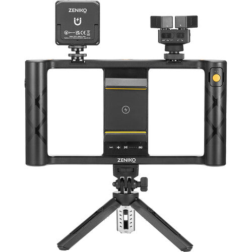 Zeniko VK2 Smartphone Video Rig Kit