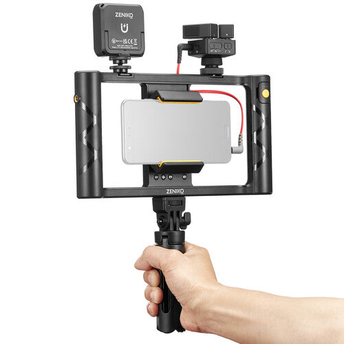 Zeniko VK2 Smartphone Video Rig Kit