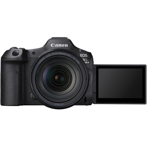 Canon EOS R5 Mark II Mirrorless Camera – 45MP Full-Frame | 8K RAW Video