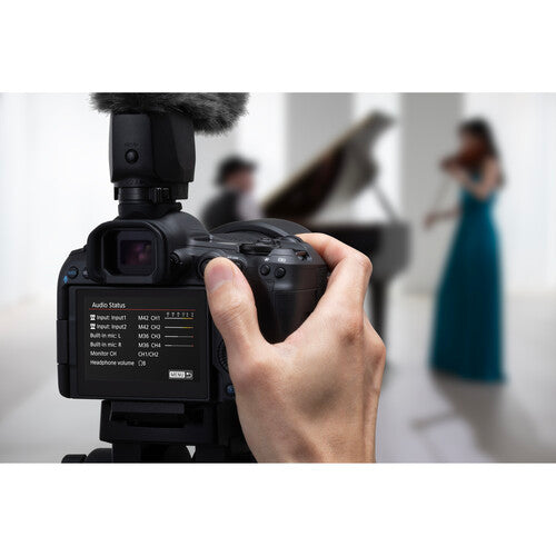 Canon EOS R5 Mark II Mirrorless Camera – 45MP Full-Frame | 8K RAW Video