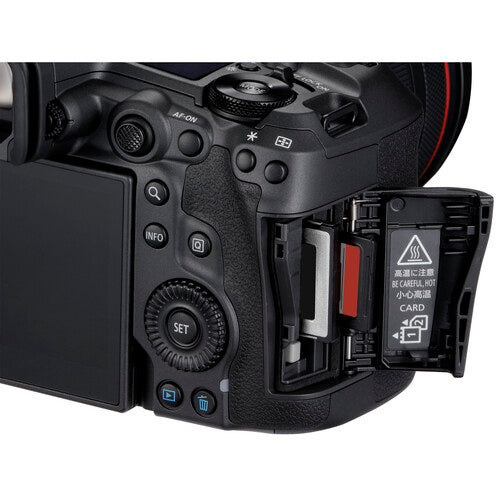 Canon EOS R5 Mark II Mirrorless Camera – 45MP Full-Frame | 8K RAW Video