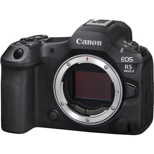 Canon EOS R5 Mark II Mirrorless Camera – 45MP Full-Frame | 8K RAW Video