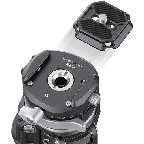 Ulanzi Zero F38 Quick Release Carbon Fiber Travel Tripod with Ball Head