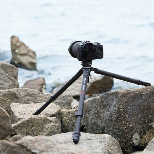Ulanzi Zero F38 Quick Release Carbon Fiber Travel Tripod with Ball Head