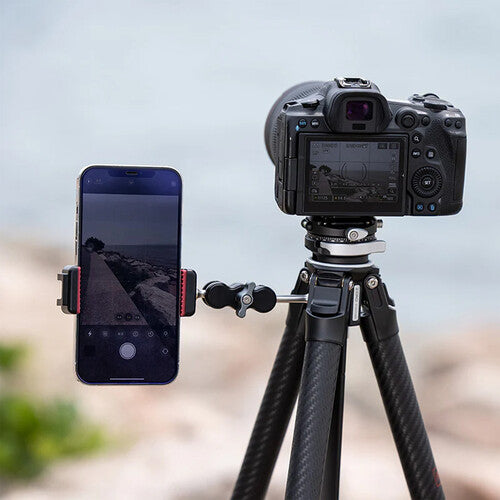 Ulanzi Zero F38 Quick Release Carbon Fiber Travel Tripod with Ball Head