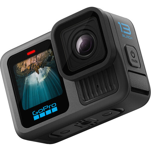 GoPro HERO13 Black – Action Camera with Enduro Battery
