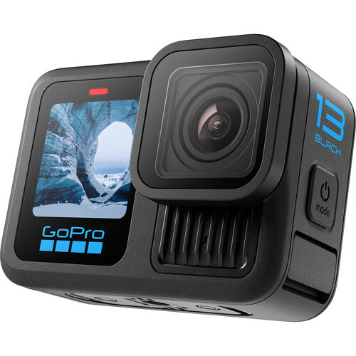 GoPro HERO13 Black – Action Camera with Enduro Battery