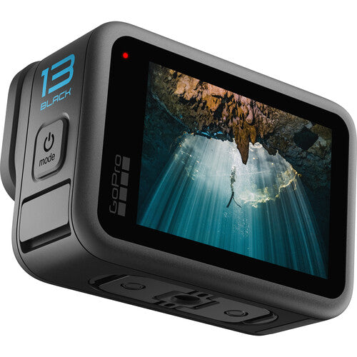 GoPro HERO13 Black – Action Camera with Enduro Battery