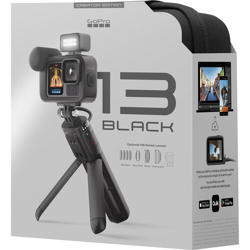 GoPro HERO13 Black Creator Edition Bundle