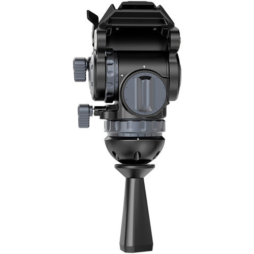 Ulanzi T046 VideoFast Heavy-Duty Carbon Fiber Tripod with Fluid Head