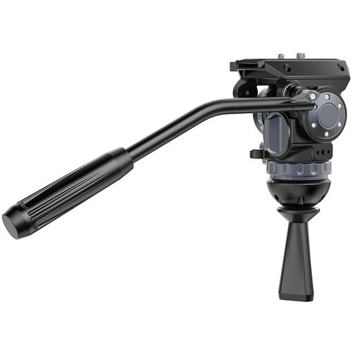 Ulanzi T046 VideoFast Heavy-Duty Carbon Fiber Tripod with Fluid Head