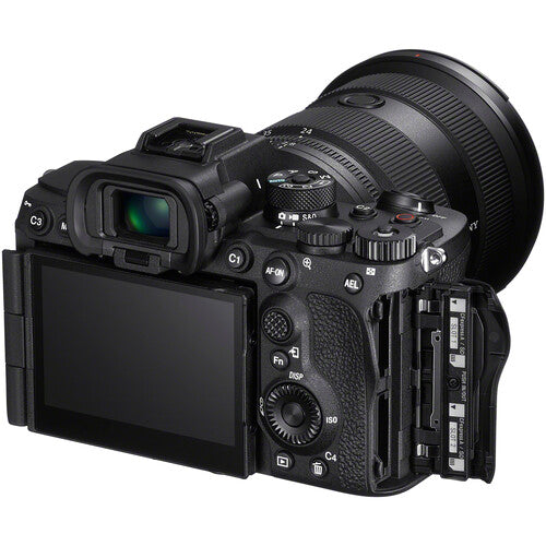 Sony a7R V Mirrorless Camera – 61MP Full-Frame, 8K Video, AI Autofocus