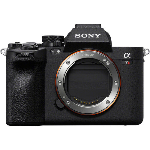 Sony a7R V Mirrorless Camera – 61MP Full-Frame, 8K Video, AI Autofocus
