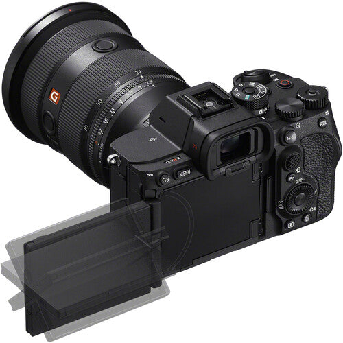 Sony a7R V Mirrorless Camera – 61MP Full-Frame, 8K Video, AI Autofocus