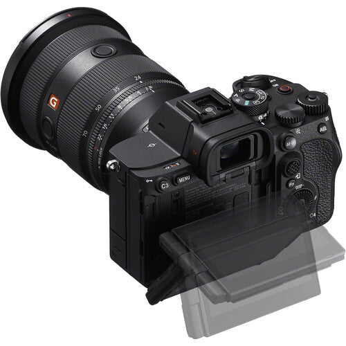Sony a7R V Mirrorless Camera – 61MP Full-Frame, 8K Video, AI Autofocus