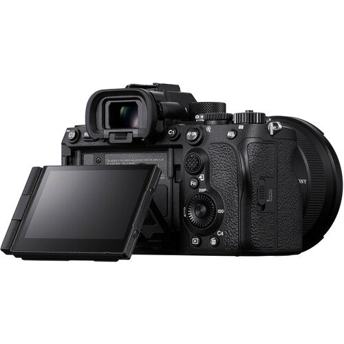 Sony a7R V Mirrorless Camera – 61MP Full-Frame, 8K Video, AI Autofocus