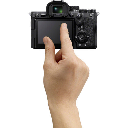 Sony a7R V Mirrorless Camera – 61MP Full-Frame, 8K Video, AI Autofocus
