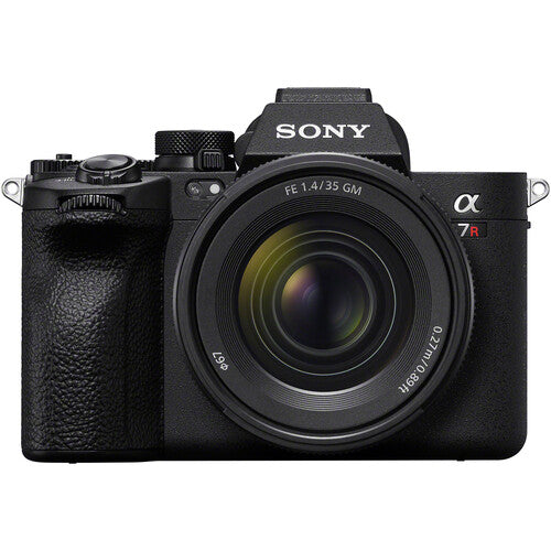 Sony a7R V Mirrorless Camera – 61MP Full-Frame, 8K Video, AI Autofocus