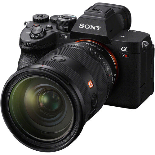 Sony a7R V Mirrorless Camera – 61MP Full-Frame, 8K Video, AI Autofocus