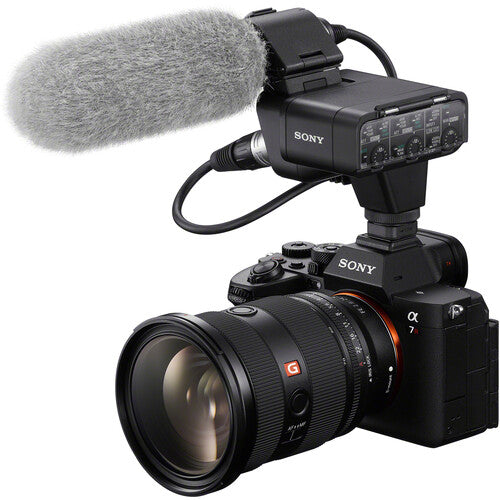 Sony a7R V Mirrorless Camera – 61MP Full-Frame, 8K Video, AI Autofocus