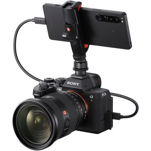 Sony a7R V Mirrorless Camera – 61MP Full-Frame, 8K Video, AI Autofocus