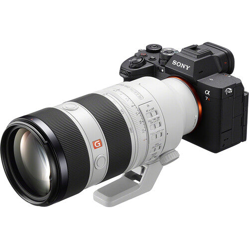 Sony a7R V Mirrorless Camera – 61MP Full-Frame, 8K Video, AI Autofocus