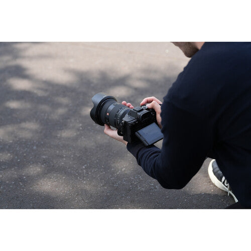 Sony a7R V Mirrorless Camera – 61MP Full-Frame, 8K Video, AI Autofocus