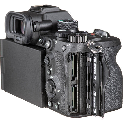 Sony a7R V Mirrorless Camera – 61MP Full-Frame, 8K Video, AI Autofocus