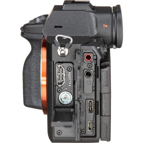 Sony a7R V Mirrorless Camera – 61MP Full-Frame, 8K Video, AI Autofocus