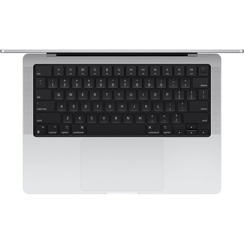 Apple 14" MacBook Pro (M4 Pro, 24GB RAM, 1TB SSD) - Silver (Late 2024)