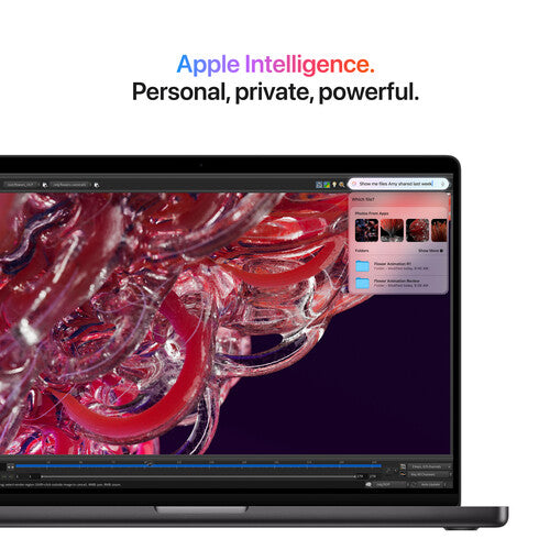 Apple 14" MacBook Pro (M4 Pro, 24GB RAM, 1TB SSD) - Silver (Late 2024)