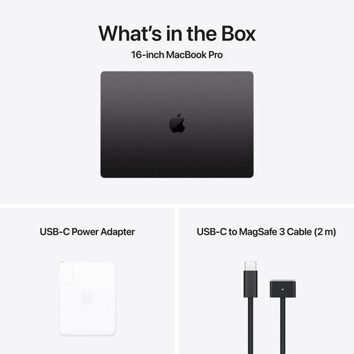 Apple MacBook Pro 16" (M4 Pro, 48GB RAM, 1TB SSD, Late 2024)
