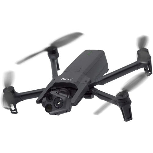 Parrot ANAFI USA GOV Drone – NDAA/TAA Compliant RGB + Thermal Imaging Drone