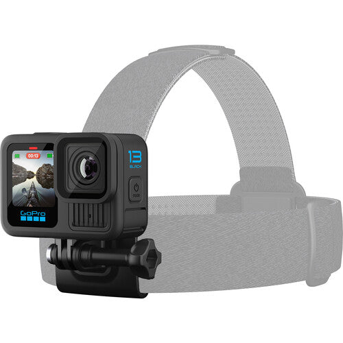 GoPro HERO13 Black – Action Camera with Enduro Battery