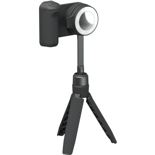 ShiftCam SnapGrip Creator Kit – Mobile Grip, Tripod & Fill Light for iPhone & Android