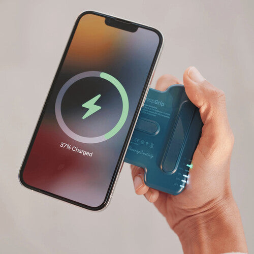 ShiftCam SnapGrip Creator Kit – Mobile Grip, Tripod & Fill Light for iPhone & Android