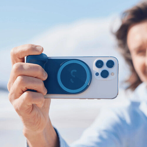 ShiftCam SnapGrip Creator Kit – Mobile Grip, Tripod & Fill Light for iPhone & Android