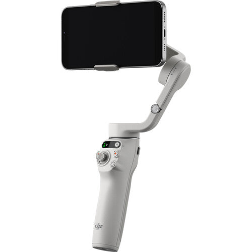 DJI Osmo Mobile 6 Smartphone Gimbal Stabilizer (Platinum Gray)