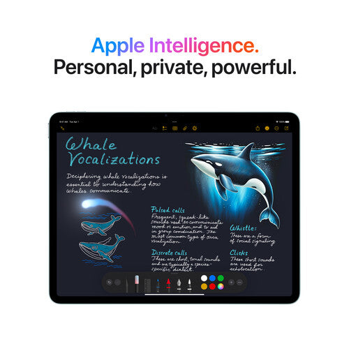Apple 13" iPad Air (M3, 128GB, Wi-Fi, Gray)