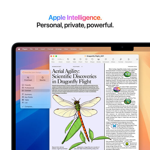 Apple 15.3" MacBook Air (M4, 16GB RAM, 256GB SSD, Early 2025) – Space Gray