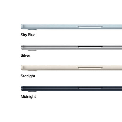 Apple 13" MacBook Air (M4, 16GB RAM, 512GB SSD)