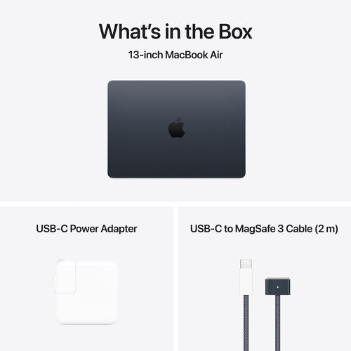 Apple MacBook Air 13.6" (M4, 16GB RAM, 256GB SSD, Early 2025)
