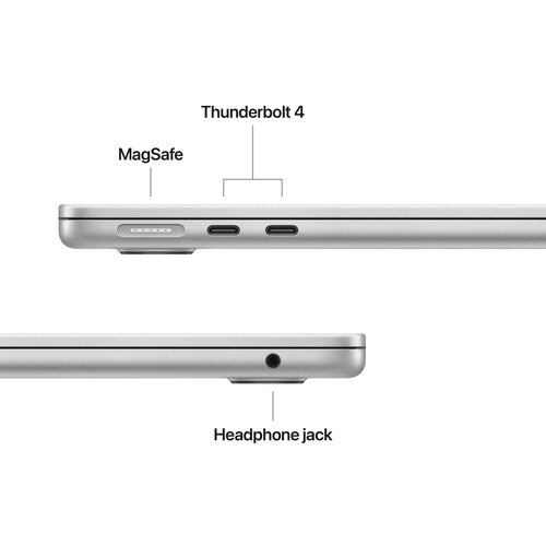 Apple 13.6" MacBook Air (M4, 16GB RAM, 256GB SSD, Early 2025)
