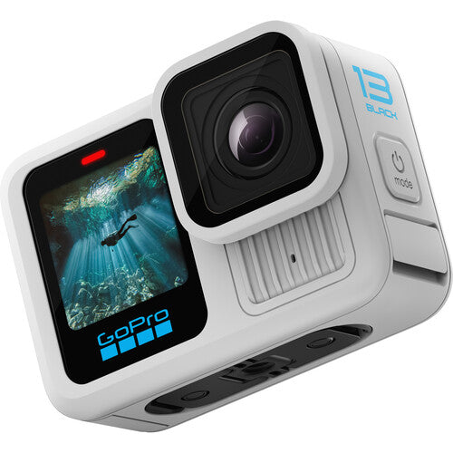 GoPro HERO13 Black – Polar White (Limited Edition)