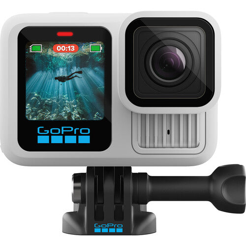 GoPro HERO13 Black – Polar White (Limited Edition)
