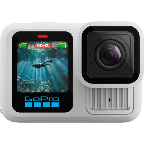 GoPro HERO13 Black – Polar White (Limited Edition)