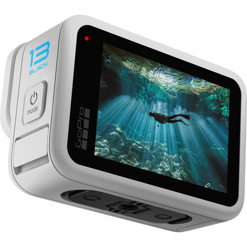 GoPro HERO13 Black – Polar White (Limited Edition)