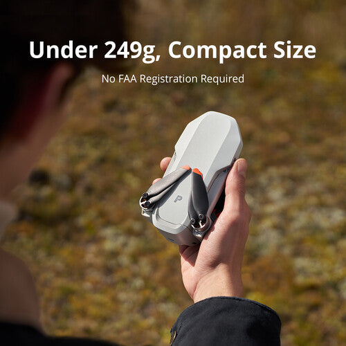 Potensic ATOM 2 Drone (Fly More Combo) – 8K Camera